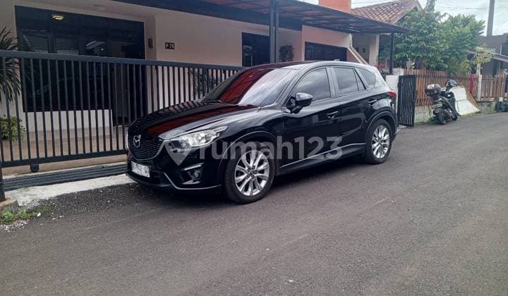 Murah Rumah Baru Furnish Siap Huni di Parmindo Melong Kota Cimahi