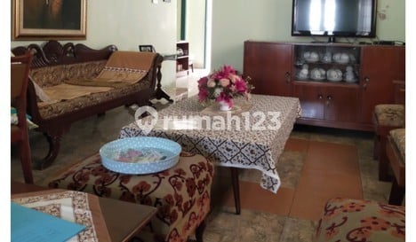 Hunian Nyaman, Rumah 2 Lantai Pusat Kota Bandung Supratman