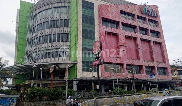Gedung Murah Stratgis U/ Mall Rumah Sakit Sekolah di Kota Bandung
