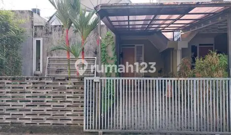 Rumah Minimalis Hunian Nyaman 1Lantai, Cisaranten Kulon Arcamanik