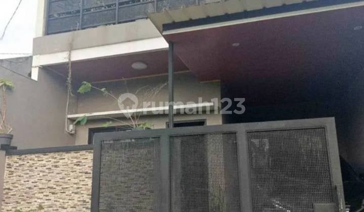 Rumah Minimalis Siap Huni Cisaranten Arcamanik Bandung