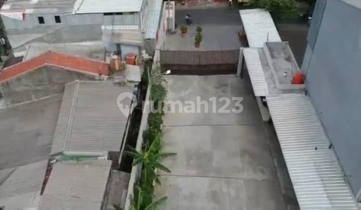 Gudang Murah Strategis di Metro Soekarno-Hatta Bandung