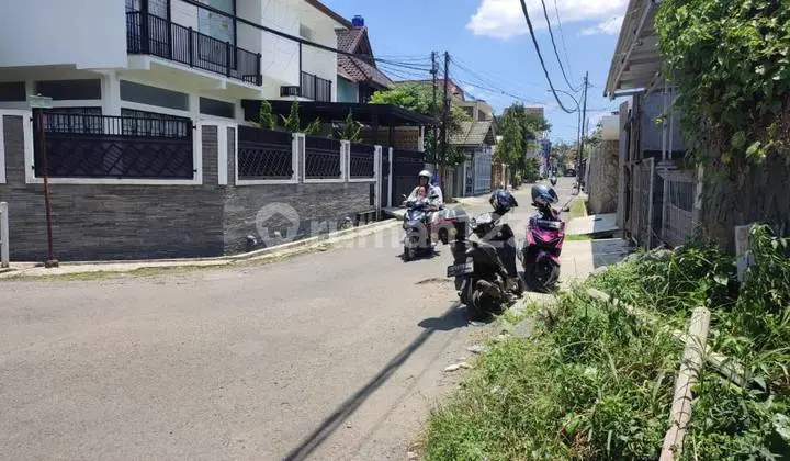 Tanah Kavling Siap Bangun di Komplk Dkt Tsm Turangga Kota Bandung