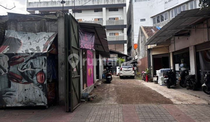 Dijual Cepat Termurah Tanah Main Road Sebrang Rsimmanuel Kopo