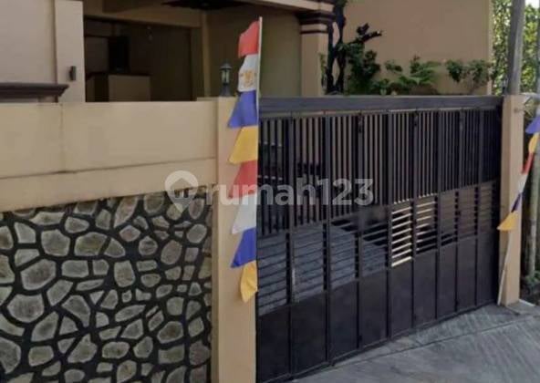 Dijual Rumah Modern Hook Pemandangan Indah Kota Bandung