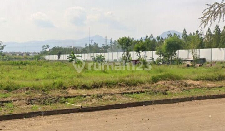 Tanah Matang Siap Bangun Untuk Perumahan Strategis Di Summarecone