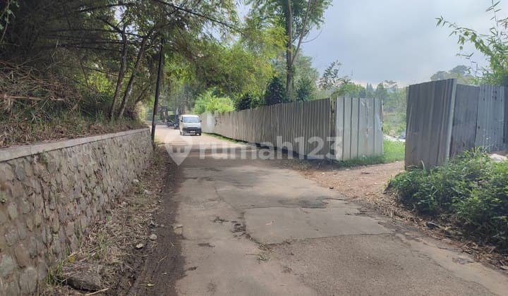 Dijual Tanah Matang Siap Bangun Dibojongkoneng Cimenyan Bandung