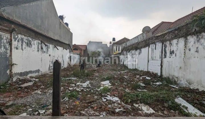 Dijual Tanah Kavling Cocok untuk Bangun Kost di Ciwastra Bandung