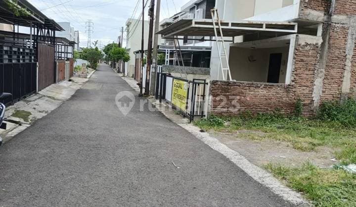 Tanah Murah Siap Bangun Cisaranten Kulon Arcamanik Bandung