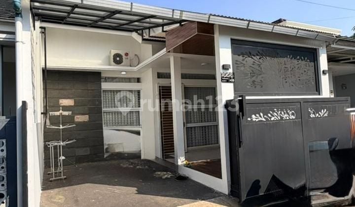 Well-Maintained Ready-to-Occupy House in Permata Elok, Cisaranten Kulon, Bandung