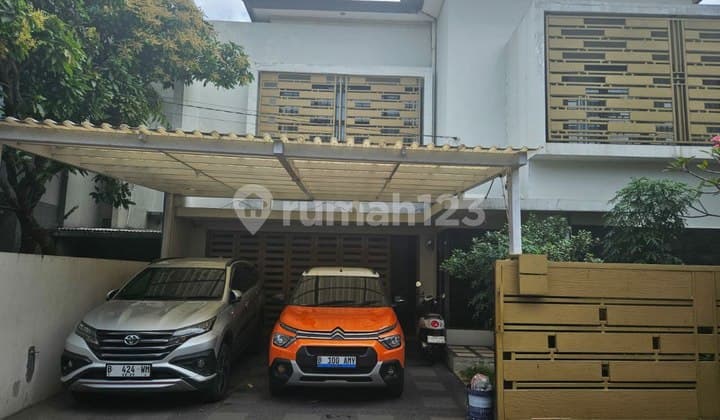 Rumah Modern Siap Huni di Cijagra Suryalaya Buah Batu Bandung