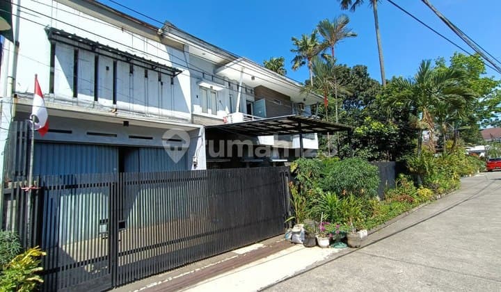 Dijual Rumah Mewah Strategis Di Turangga Buah Batu Posisi Hook