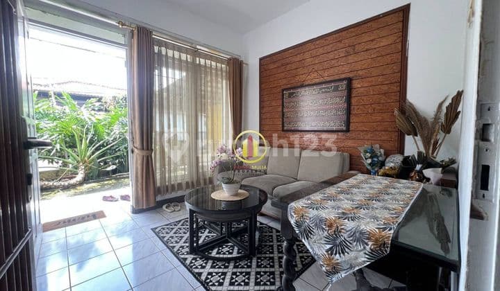 Rumah Terawat Siap Huni Turangga Buahbatu Kota Bandung