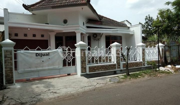 Dijual Super Murah Rumah Hitung Tanah di Turangga Buah Batu Bandung