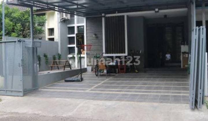 Rumah Murah Siap Huni di Komplek Batununggal Kota Bandung