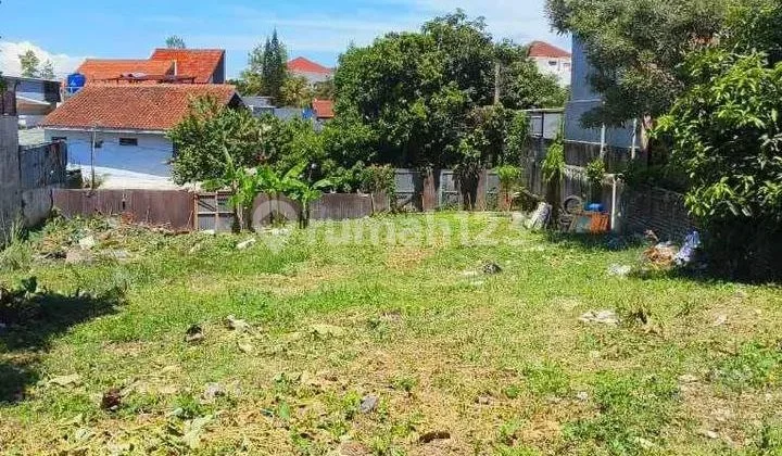 Land for Sale Below NJOP, Strategic Location in Gegerkalong