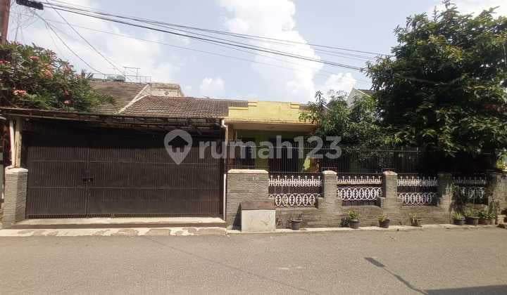 Termurah Rumah Hitung Tanah Dikomplek Dekat Toll Buahbatu Bandung