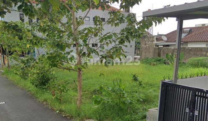 Matched Vacant Land Ready to Build the Best Location in Cisaranteun Arcamanik