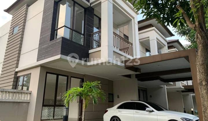 Dijual Rumah Baru Siap Huni di Komplek Elit Posomoro Park Bandung