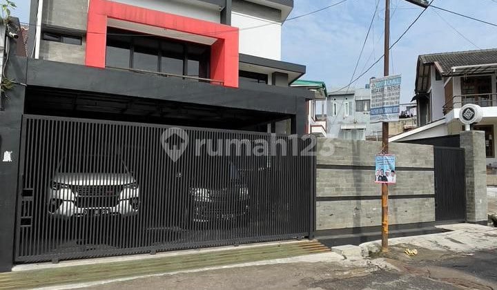 Rumah Cantik Modern Siap Huni Dekat Pintu Toll Pasteur Bandung