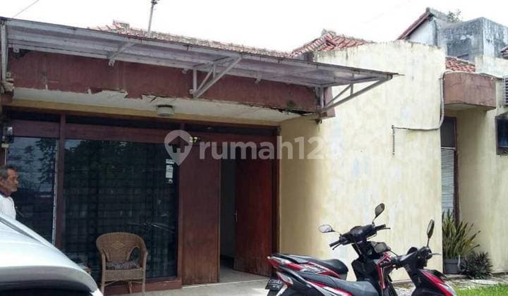 Dijual Rumah Lama Terawat Strategis di Turangga Kota Bandung