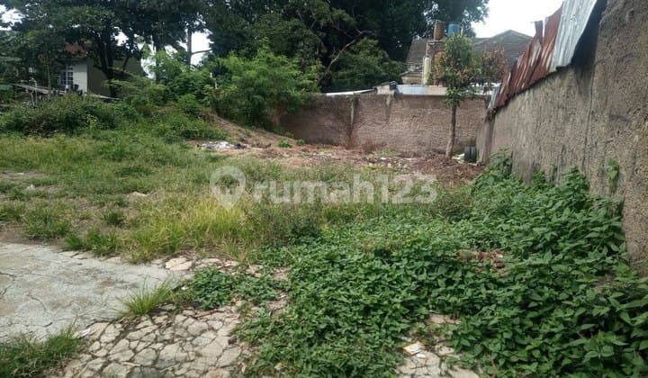 Tanah Matang Siap Bangun Di Cisaranten Kulon Arcamanik Bandung