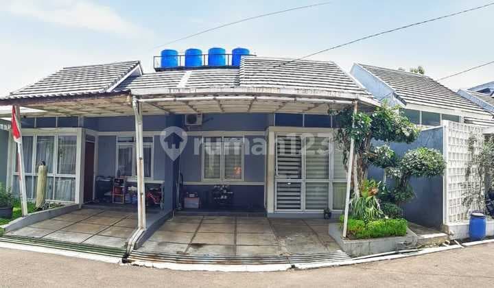 Rumah Cluster Antapani Bandung Dibawah 1 M Akses Jalan 2 Mobil