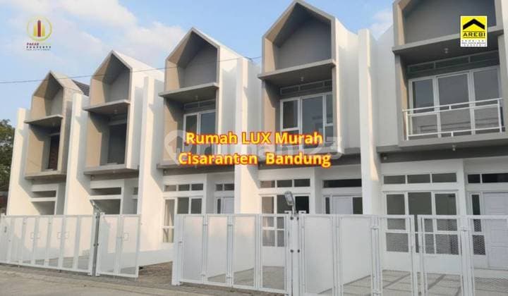 New Affordable House in Cisaranten Arcamanik Bandung