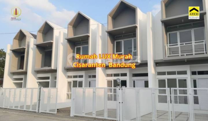 New Affordable House in Cisaranten Arcamanik Bandung