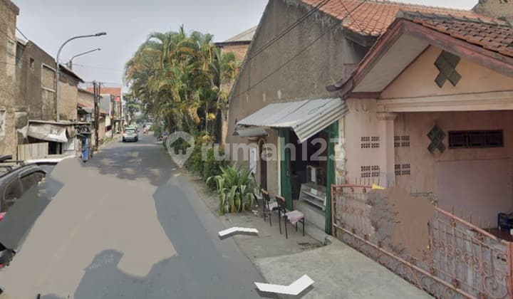 Dijual Cepat Rumah Usaha Strategis di Jl Raya Melong Cijerah