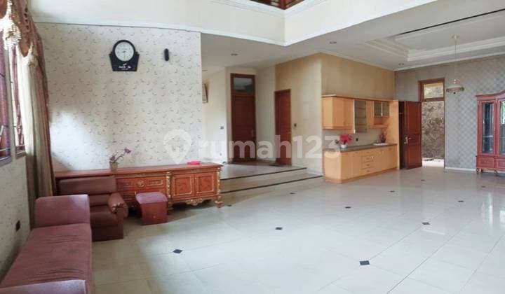 Luxury Corner House Ready to Occupy in Turangga Buahbatu, Bandung City