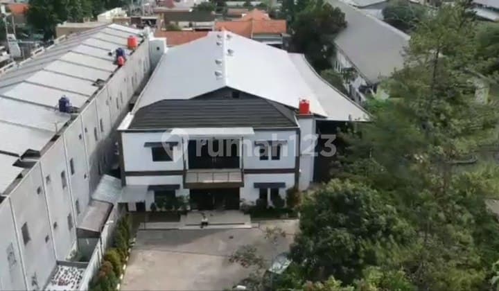 Gudang Murah Strategis Setengah NJOP di Soekarno Hatta Bandung