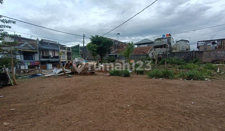 Dijual Tanah Kavling Lokasi Main Road Cigadung Dekat Gedung Sate