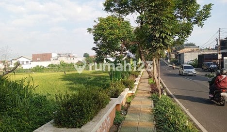 Tanah Stratgis Prkantoran/Mall/Cluster Dkt Setraduta & Mpp Cimahi