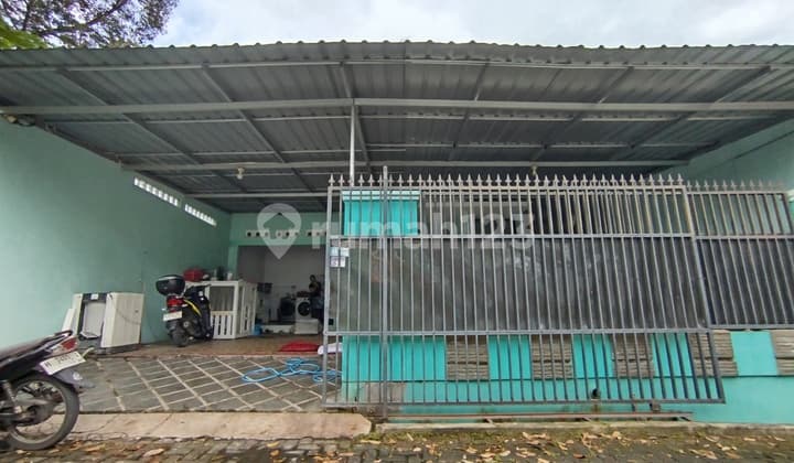 Rumah Siap Huni di Mulawarman Tembalang Semarang.