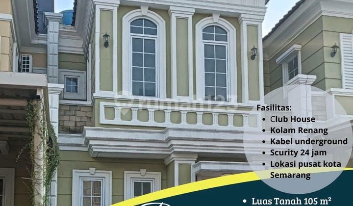 Murah !!! Rumah Paramount Village Simongan Semarang. Banyak Fasilitas Privilege. Dekat ke Tengah Kota, Mall, Rumah Sakit, Sekolah. Murah !!! Rumah Paramount Village Simongan Semarang. Banyak Fasilitas Privilege. Dekat ke Tengah Kota, Mall, Rumah Sakit, Sekolah.