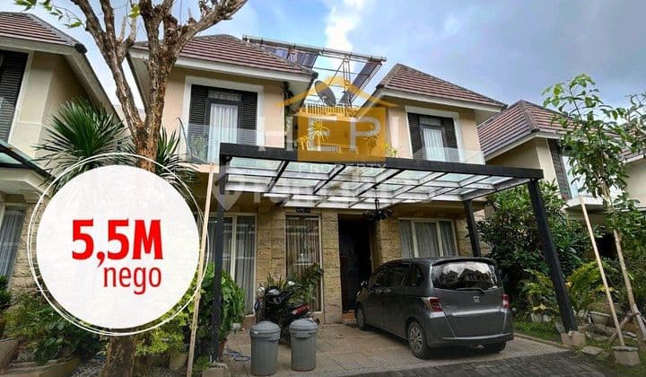 Rumah Mewah Kolam Renang di Citragrand, Sambiroto, Tembalang, Semarang