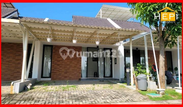 Rumah Paling Murah di Citragrand, Sambiroto, Tembalang, Semarang
