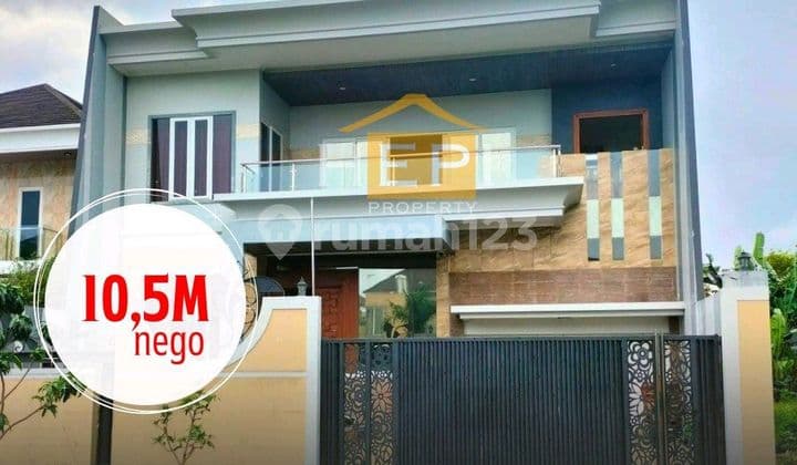Rumah Bagus Siap Huni di Padma Boulevard, Graha Padma, Semarang Barat. Dekat Sekolah Karangturi, Dekat Tol, Dekat Rs Colombia, Dekat Bandara.