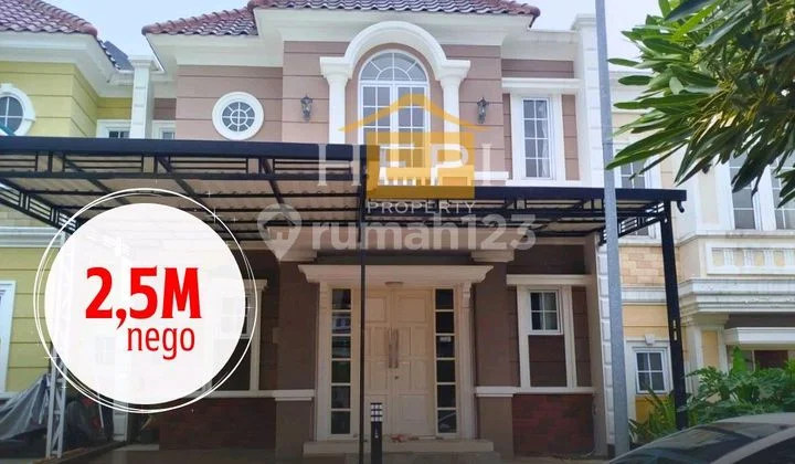 Rumah Siap Huni 2 Lantai di Paramount Village, Simongan, Manyaran, Semarang Barat. Rumah Siap Huni 2 Lantai di Paramount Village, Simongan, Manyaran, Semarang Barat.