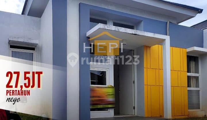 Rumah Siap Huni di Forest Hill, Citraland Bsb City, Mijen, Semarang. Dekat Unika, Dekat Bca, Dekat Kfc, Dekat Pasar Modern (Pasmod), Dekat Kic Gatsu.