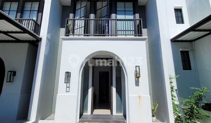 Murah !! Rumah 2 Lt Furnished Di Citragrand Tembalang