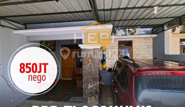 Rumah Siap Huni di Bpd Tlogomulyo Pedurungan Semarang Timur.