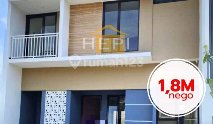 Dijual Rumah Siap Huni Pandanaran Hills Sambiroto Tembalang Semarang Selatan