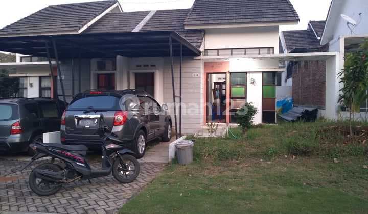 Rumah Murah di Bsb Village Semarang. Harga Nego.