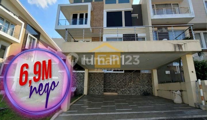 Dijual Rumah Mewah 2 Lantai Bukit Wahid Semarang Barat
