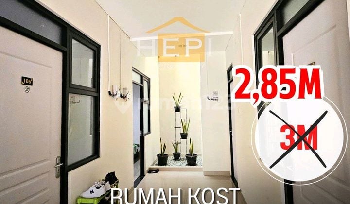 Active 16-Room Boarding House in Kalicari, Central Semarang City. Active 16-Room Boarding House in Kalicari, Central Semarang City.