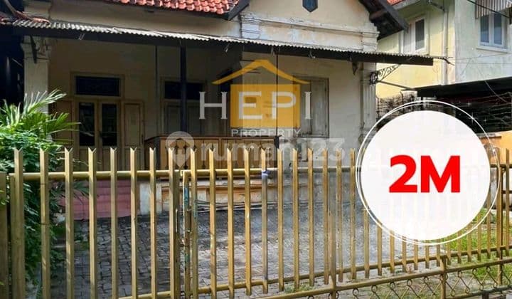 Rumah Hitung Tanah Tengah Kota Di Jomblang Candisari Semarang Tengah