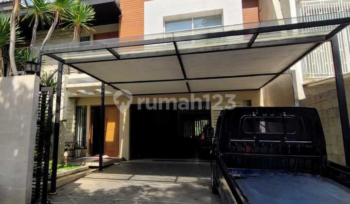 Dijual Rumah Furnished Bagus Shm - Sertifikat Hak Milik Di Semeru, Gajah Mungkur Dekat Akpol Dekat Sekolah Dekat Kampus