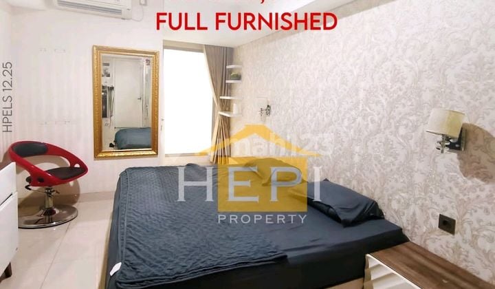 Jual Murah Apartemen Lafayete Pemuda, Semarang Tengah.